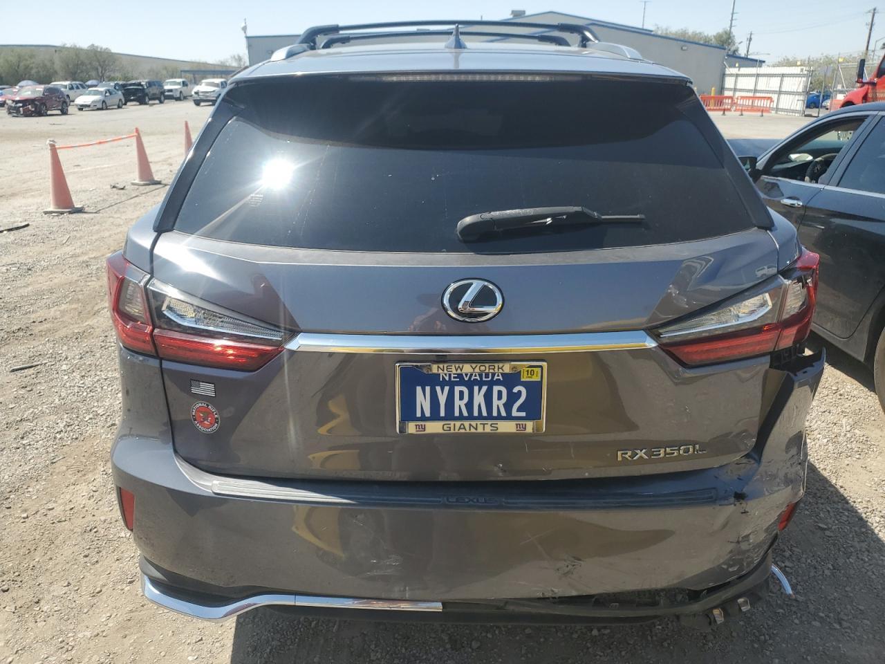 2018 LEXUS RX 350