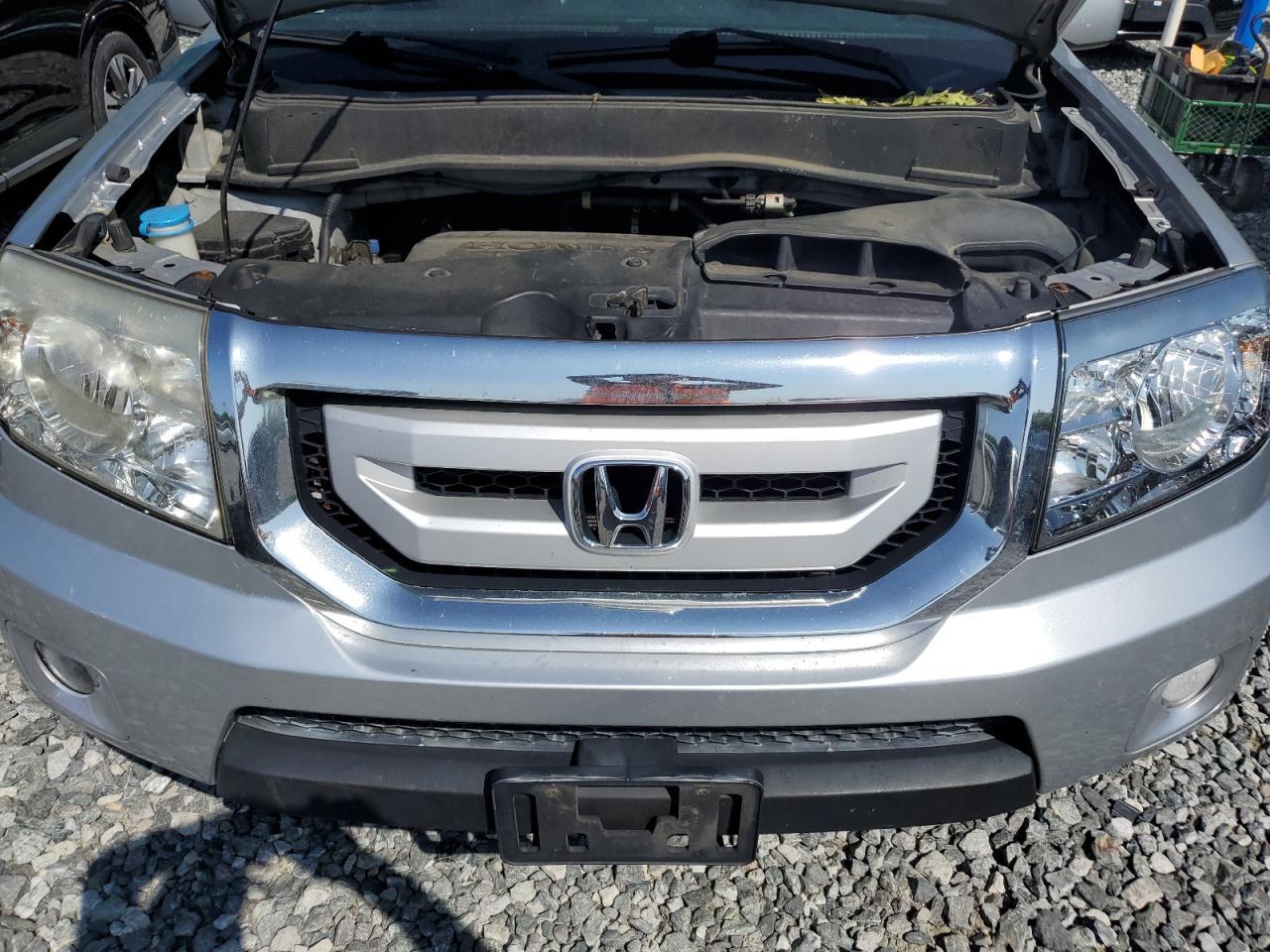 2011 HONDA PILOT