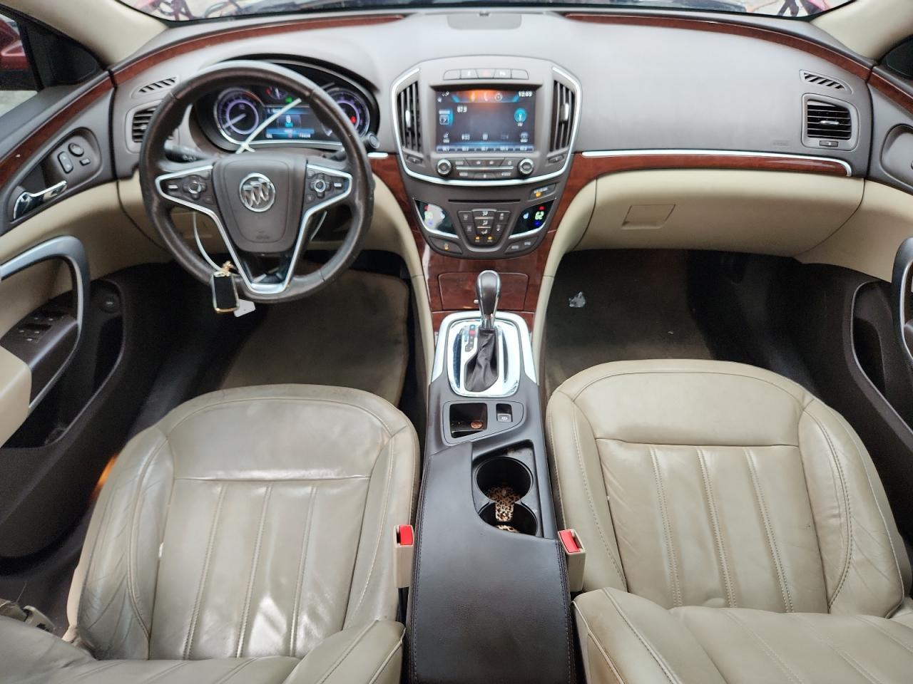 2015 BUICK Regal