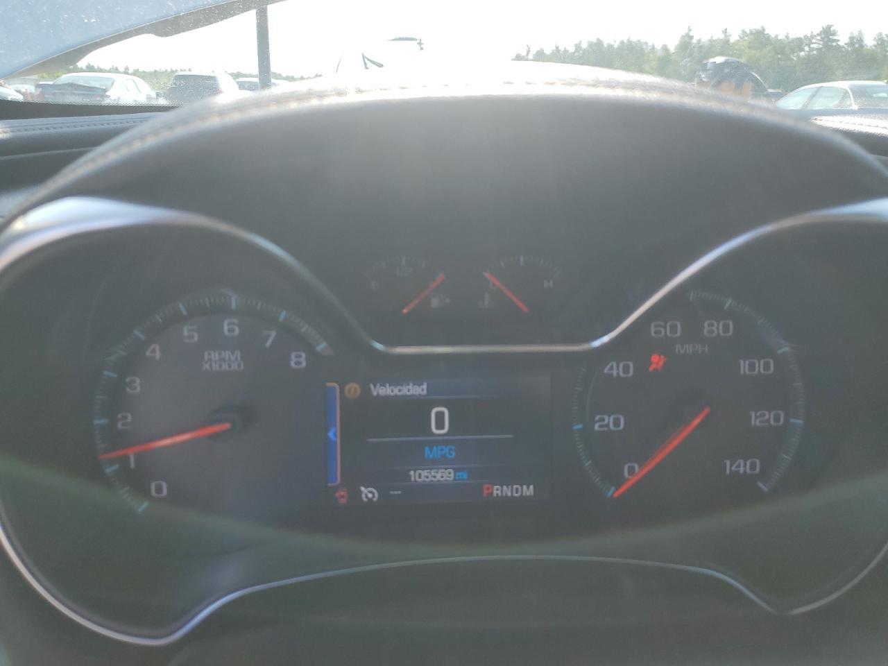 2014 CHEVROLET IMPALA