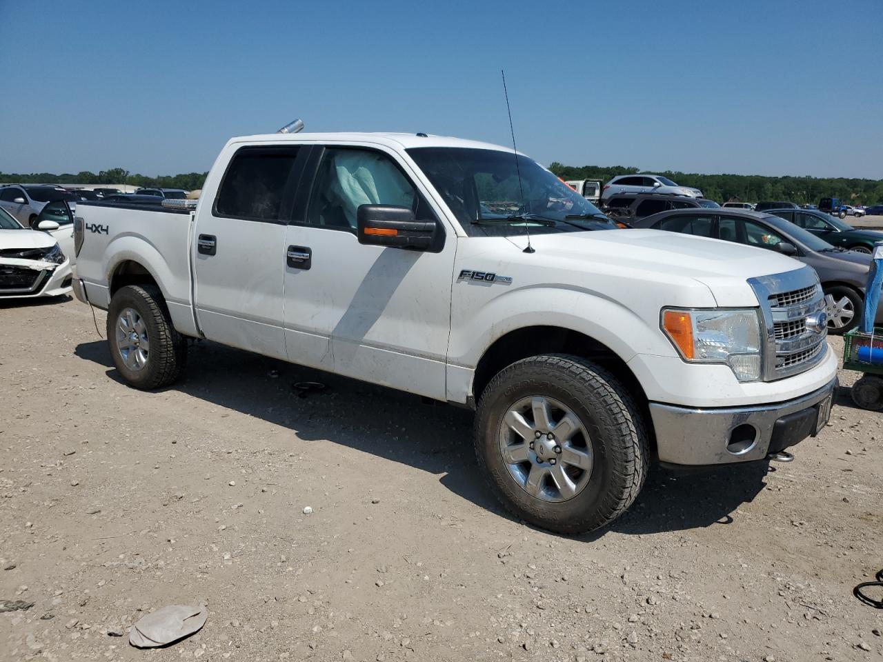 2013 FORD F-150