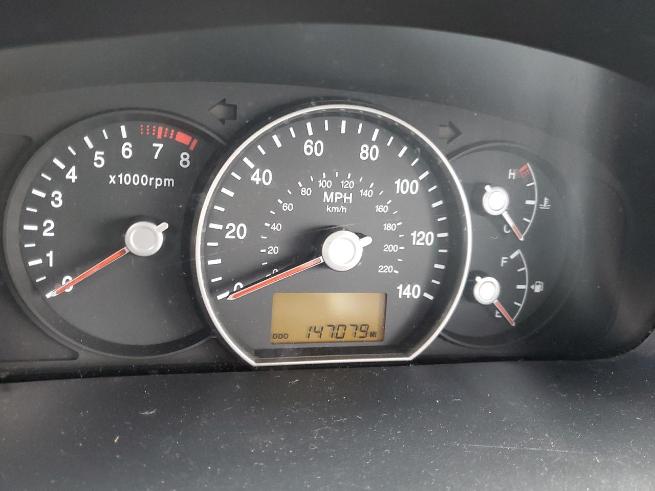 2008 KIA RONDO