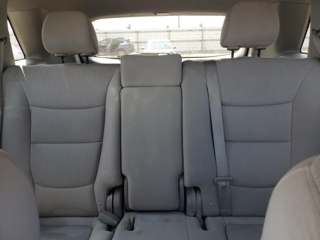 2011 KIA SORENTO