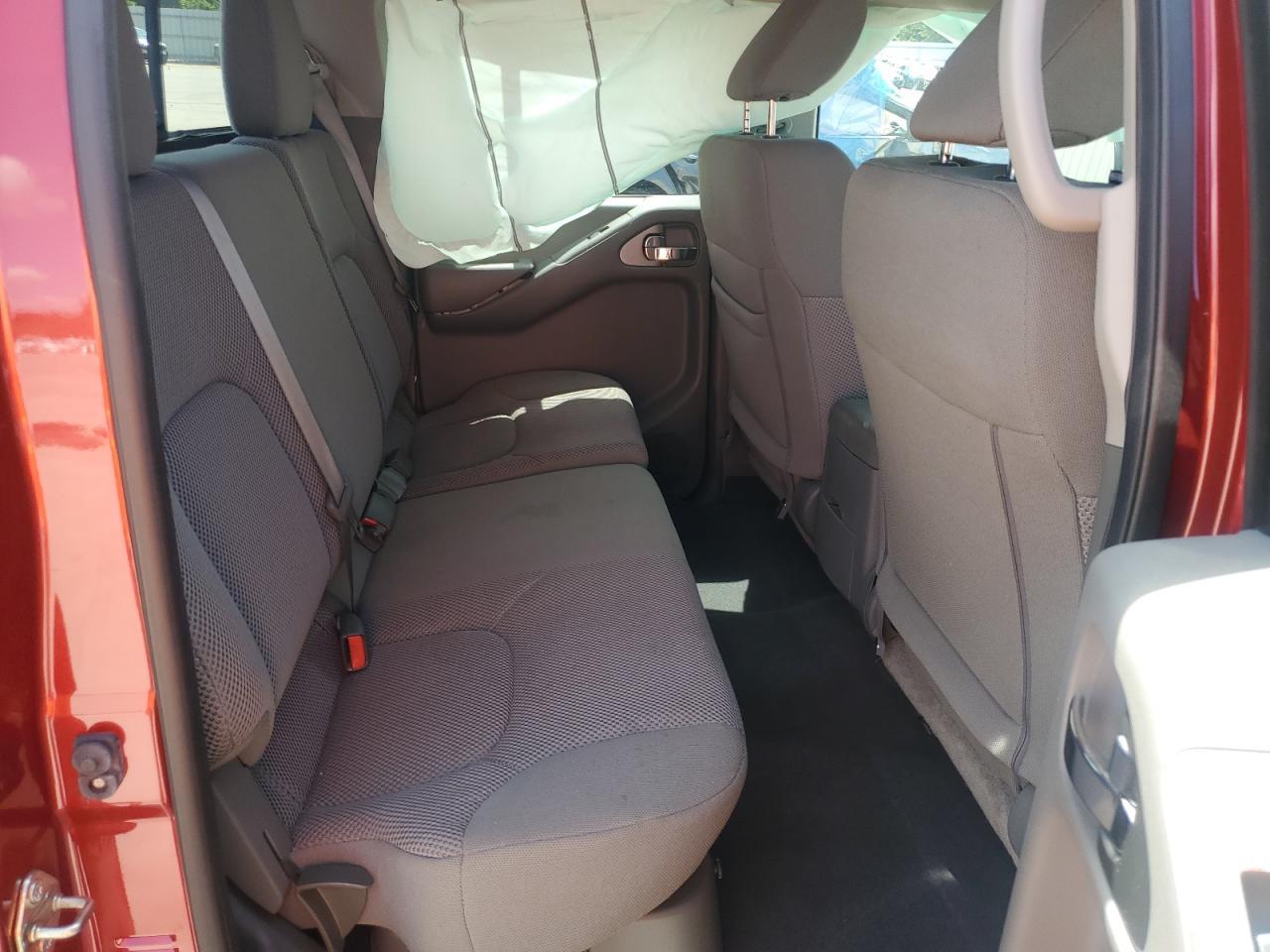 2019 NISSAN Frontier