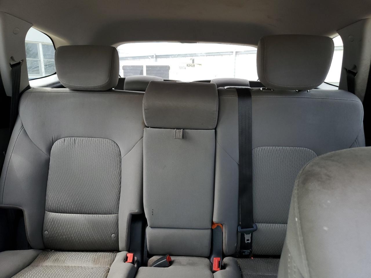 2017 HYUNDAI SANTA FE