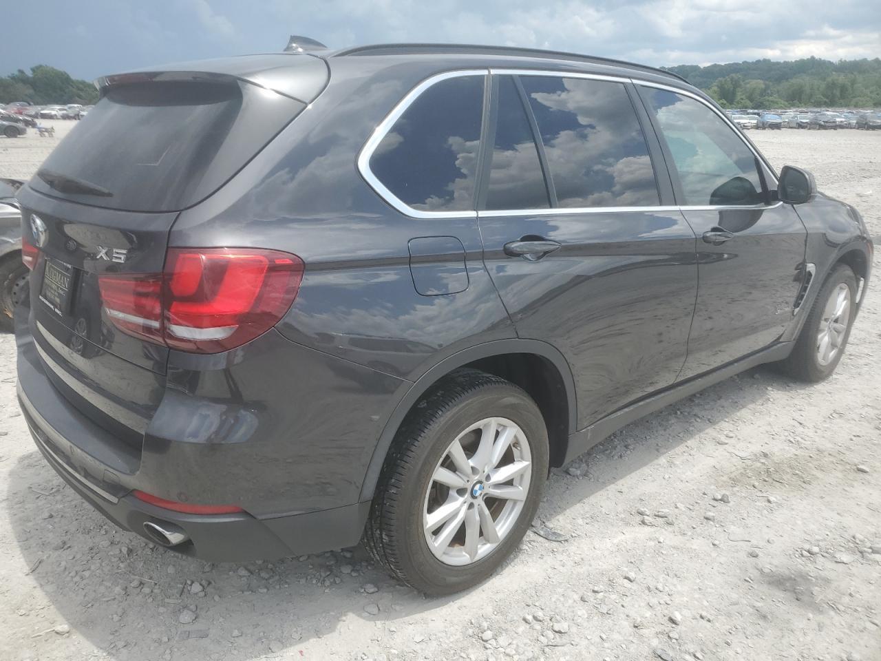 2015 BMW X5