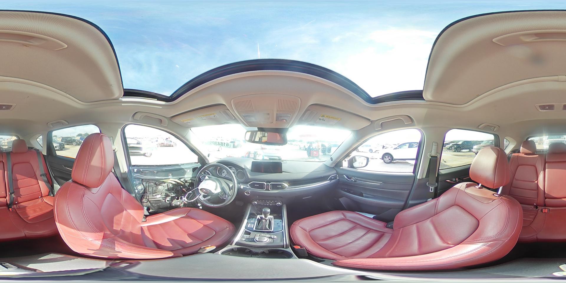 2021 MAZDA CX-5