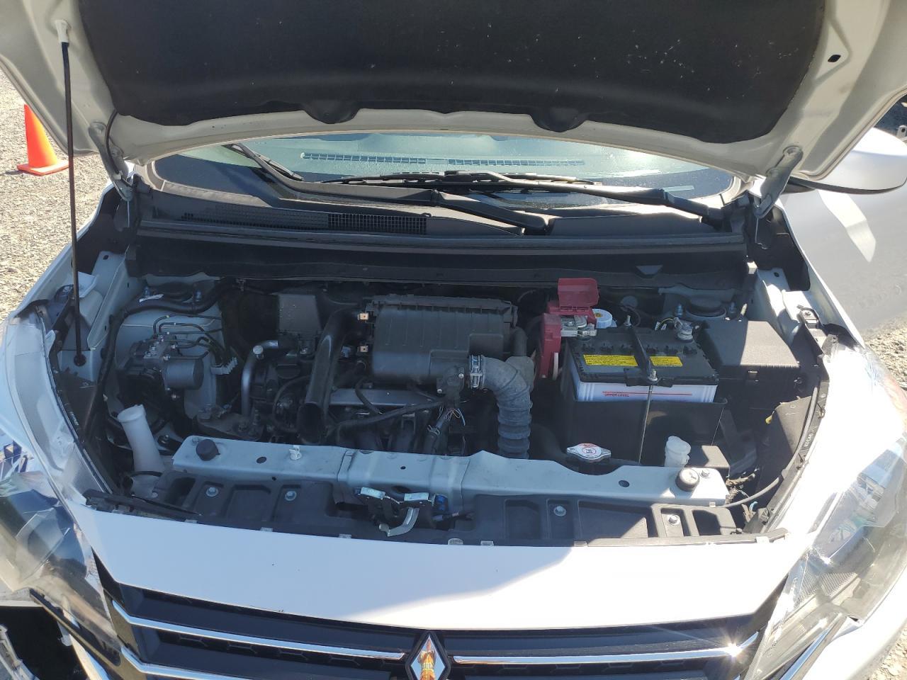 2021 MITSUBISHI MIRAGE