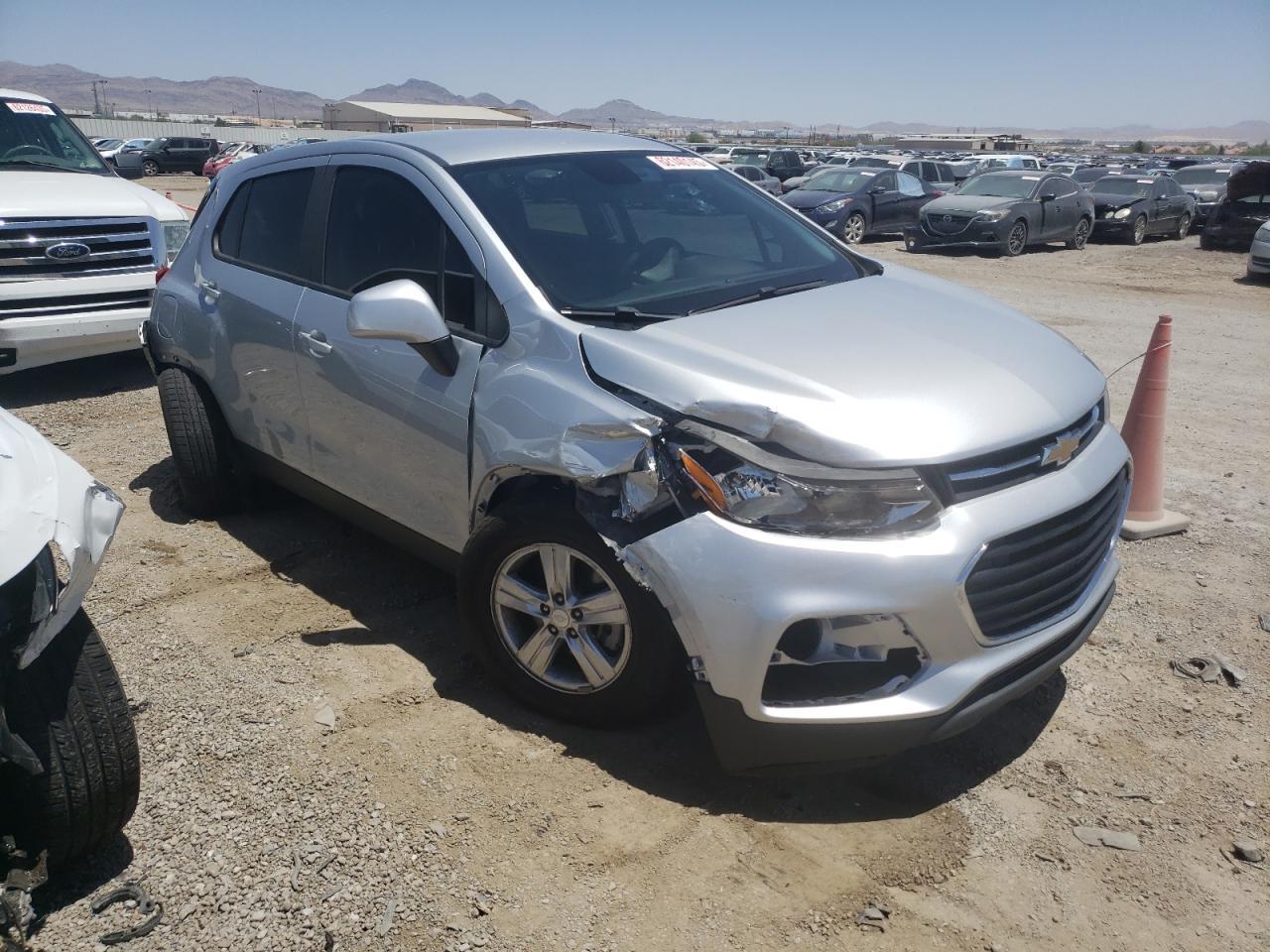 2020 CHEVROLET TRAX