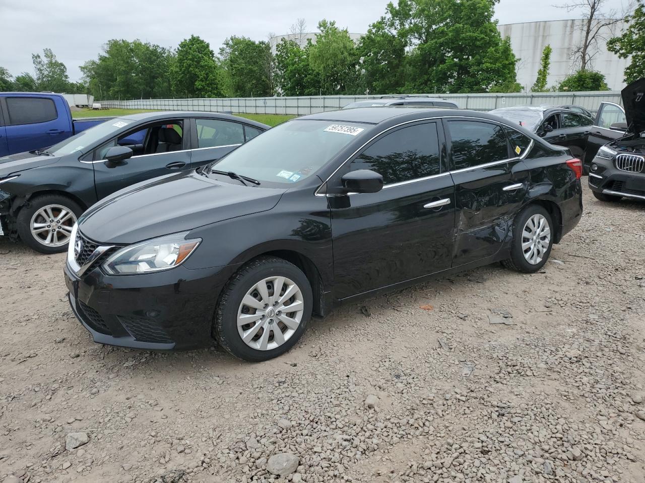 2017 NISSAN SENTRA