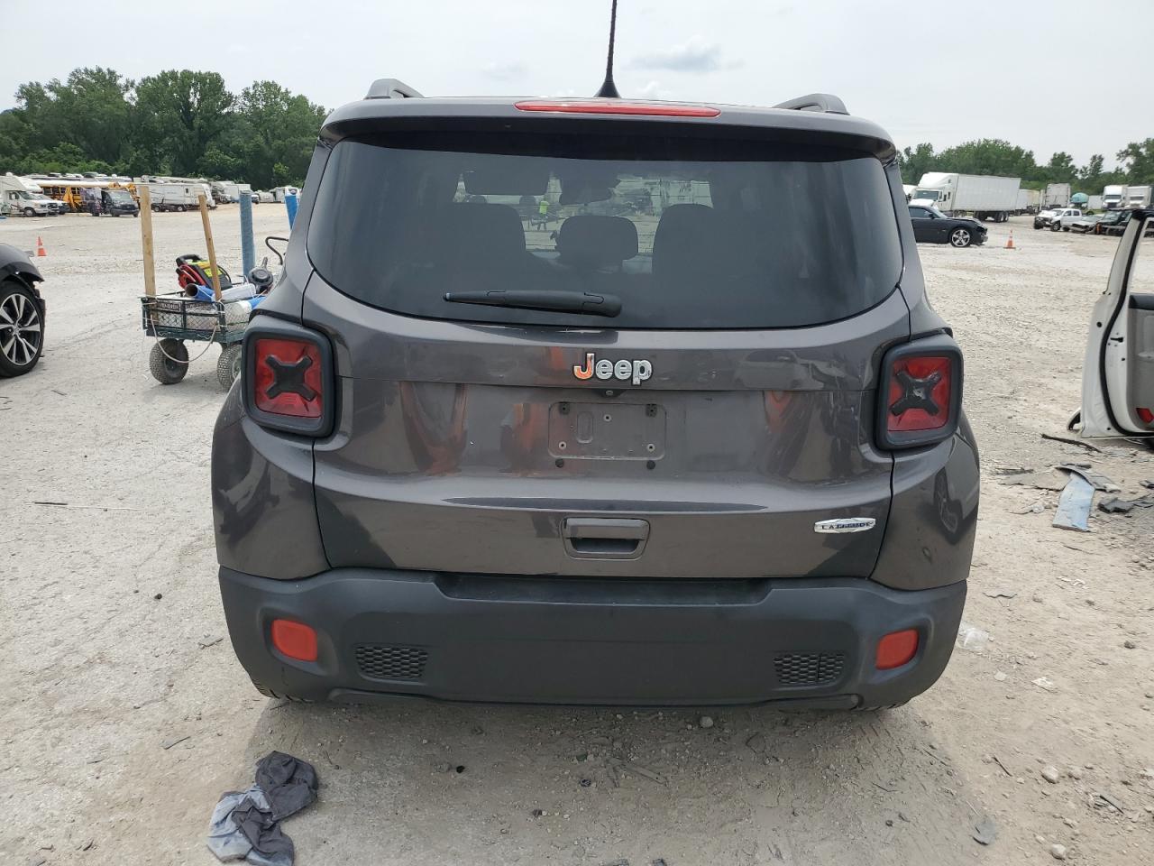 2018 JEEP Renegade