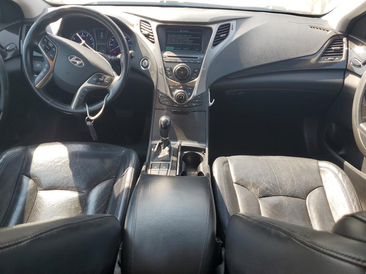 2012 HYUNDAI Azera