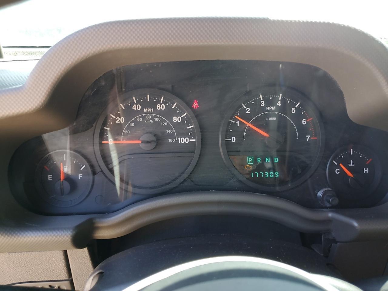 2008 JEEP Wrangler Unlimited