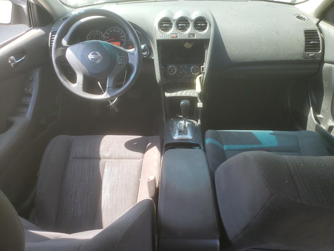 2012 NISSAN ALTIMA