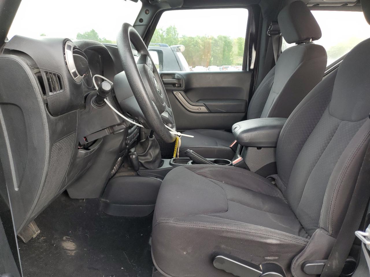 2013 JEEP WRANGLER