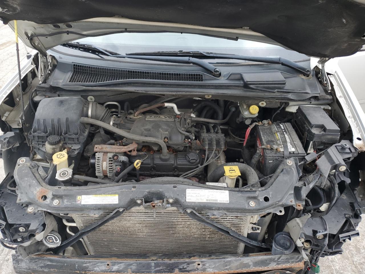 2008 DODGE GRAND CARAVAN