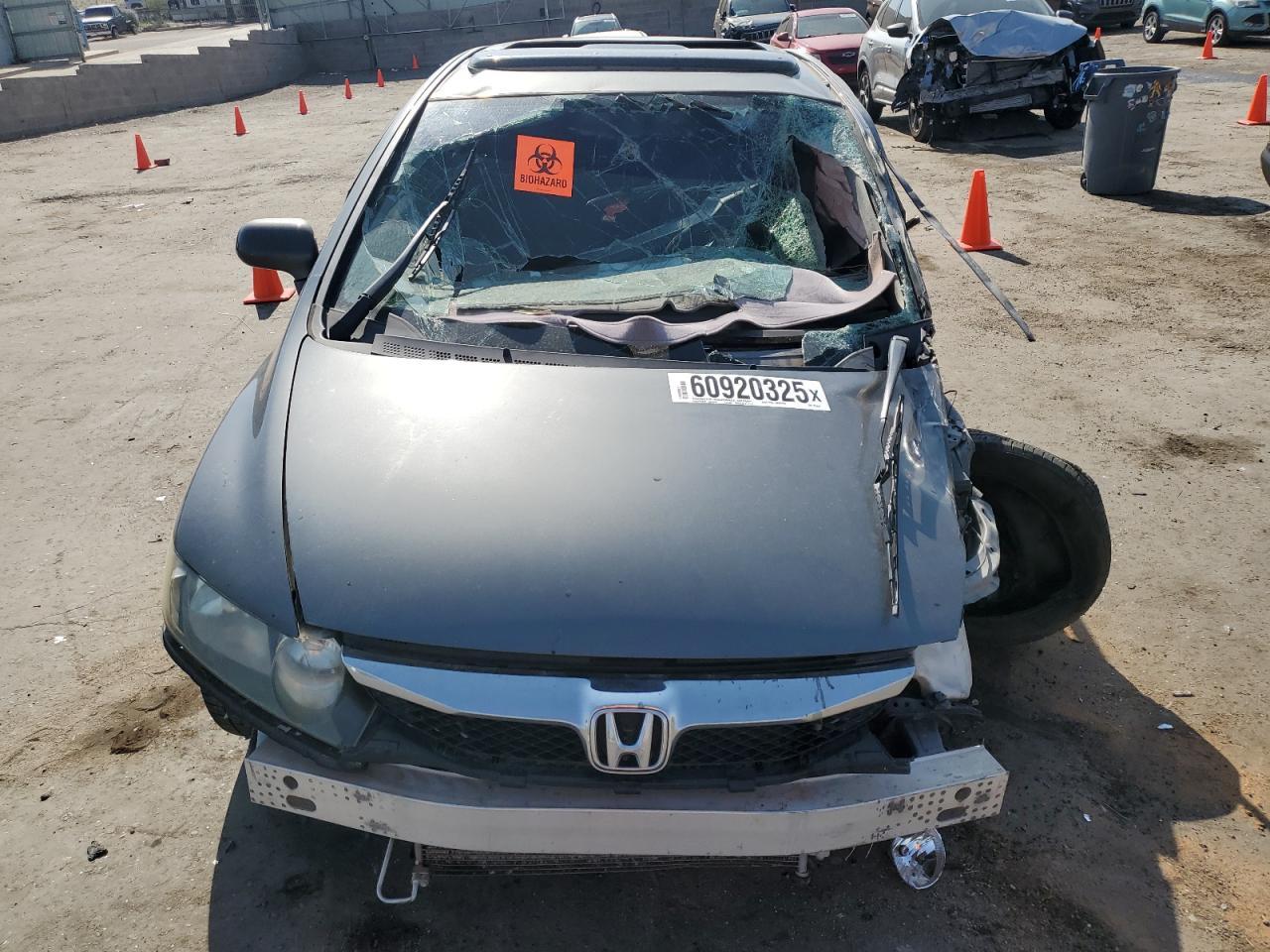2011 HONDA CIVIC