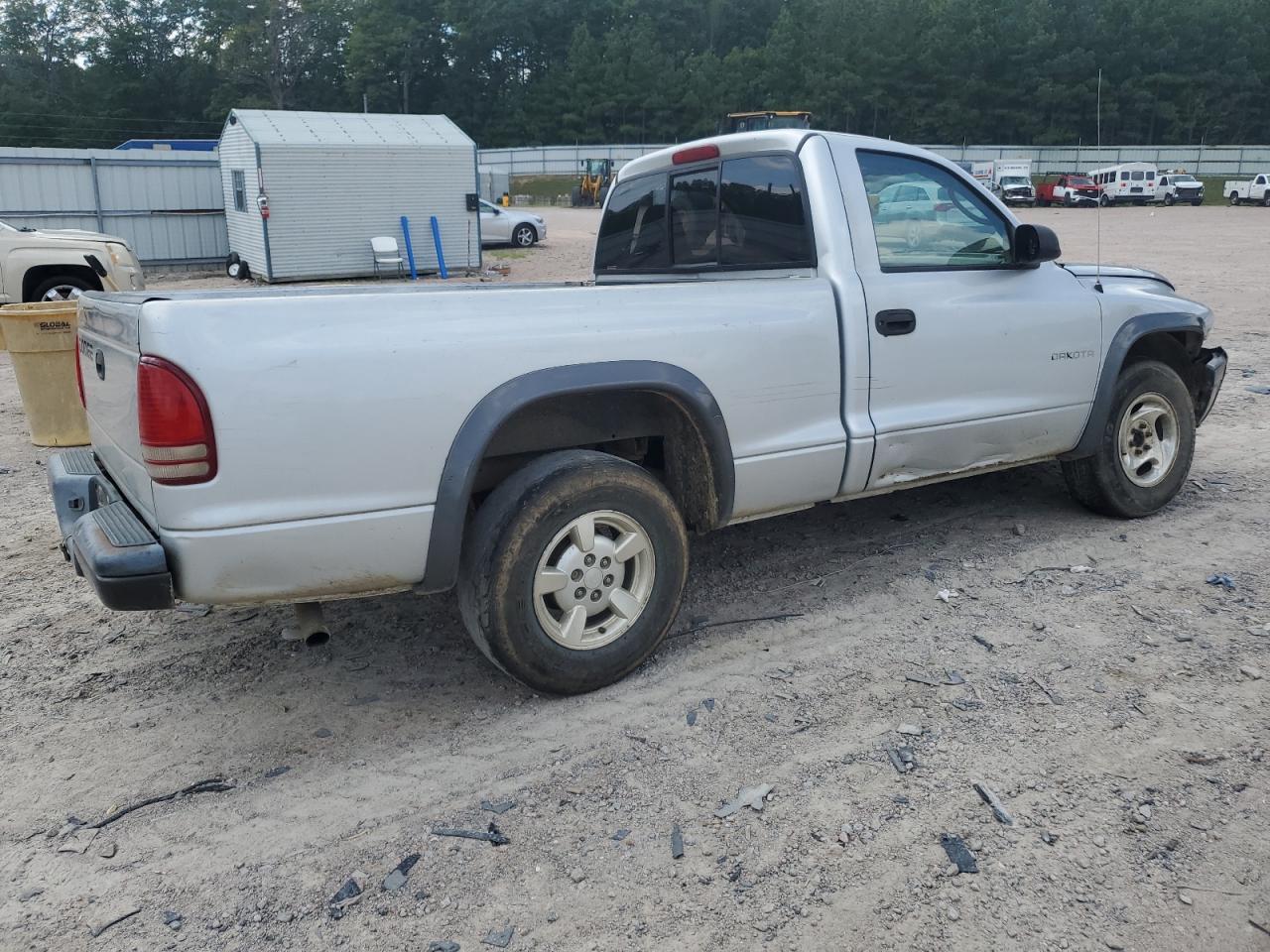 2002 DODGE Dakota
