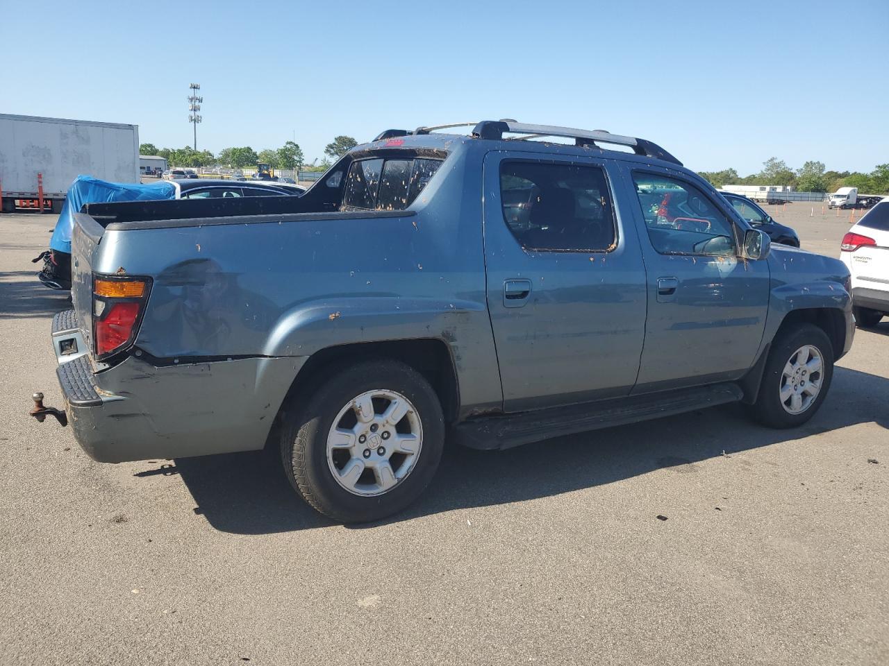 2005 HONDA Ridgeline