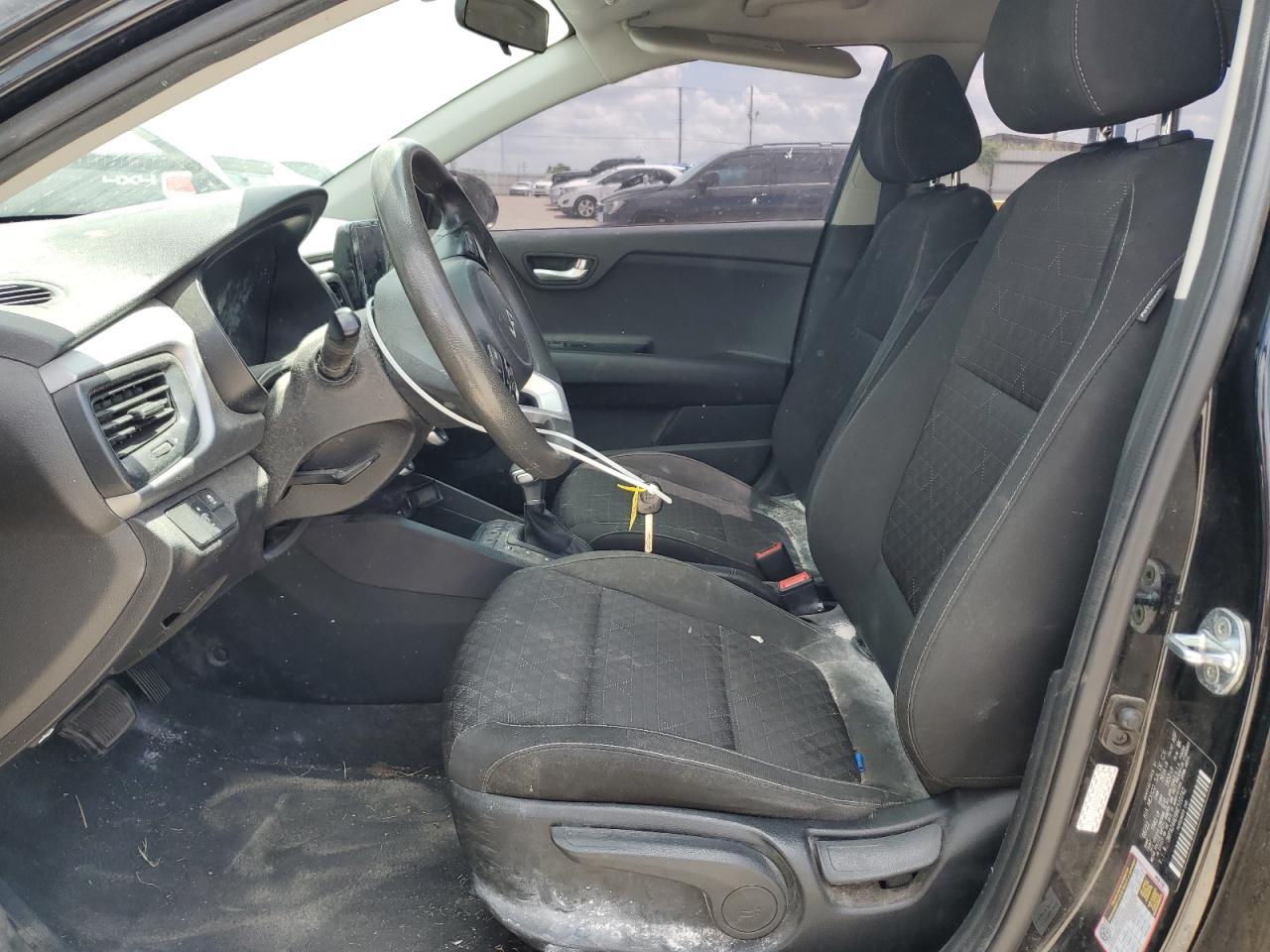 2022 KIA RIO
