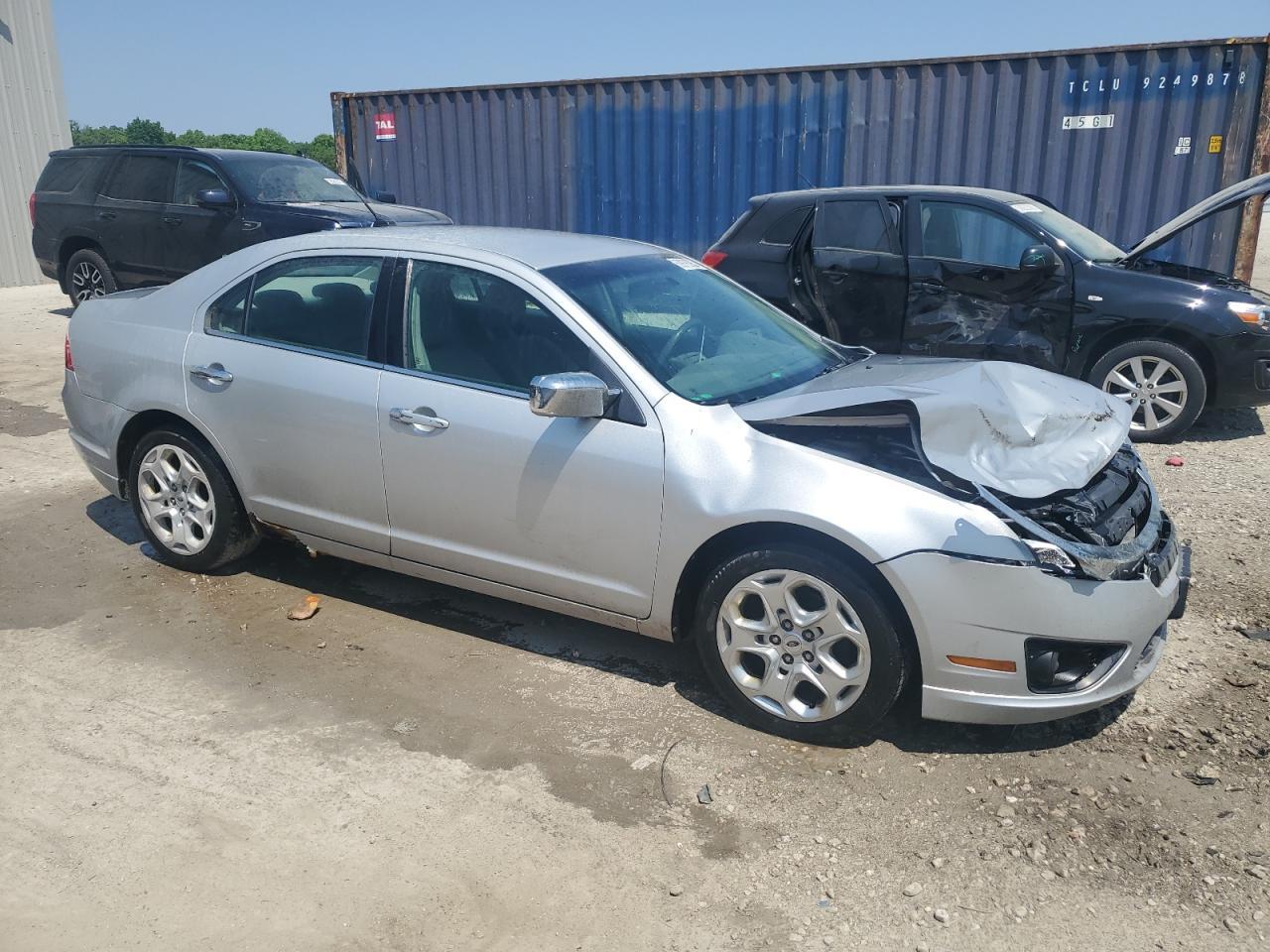 2010 FORD FUSION