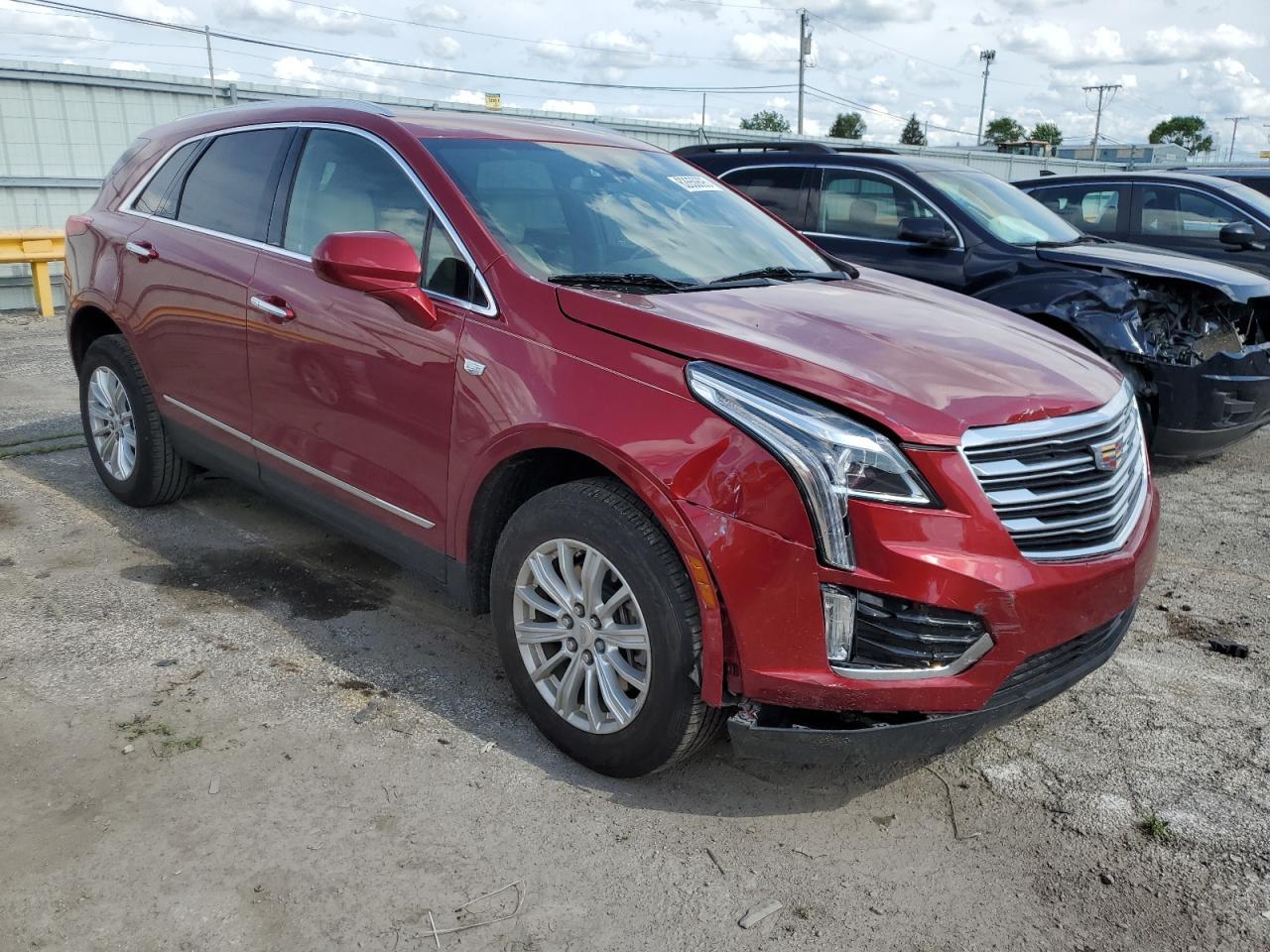 2019 CADILLAC XT5