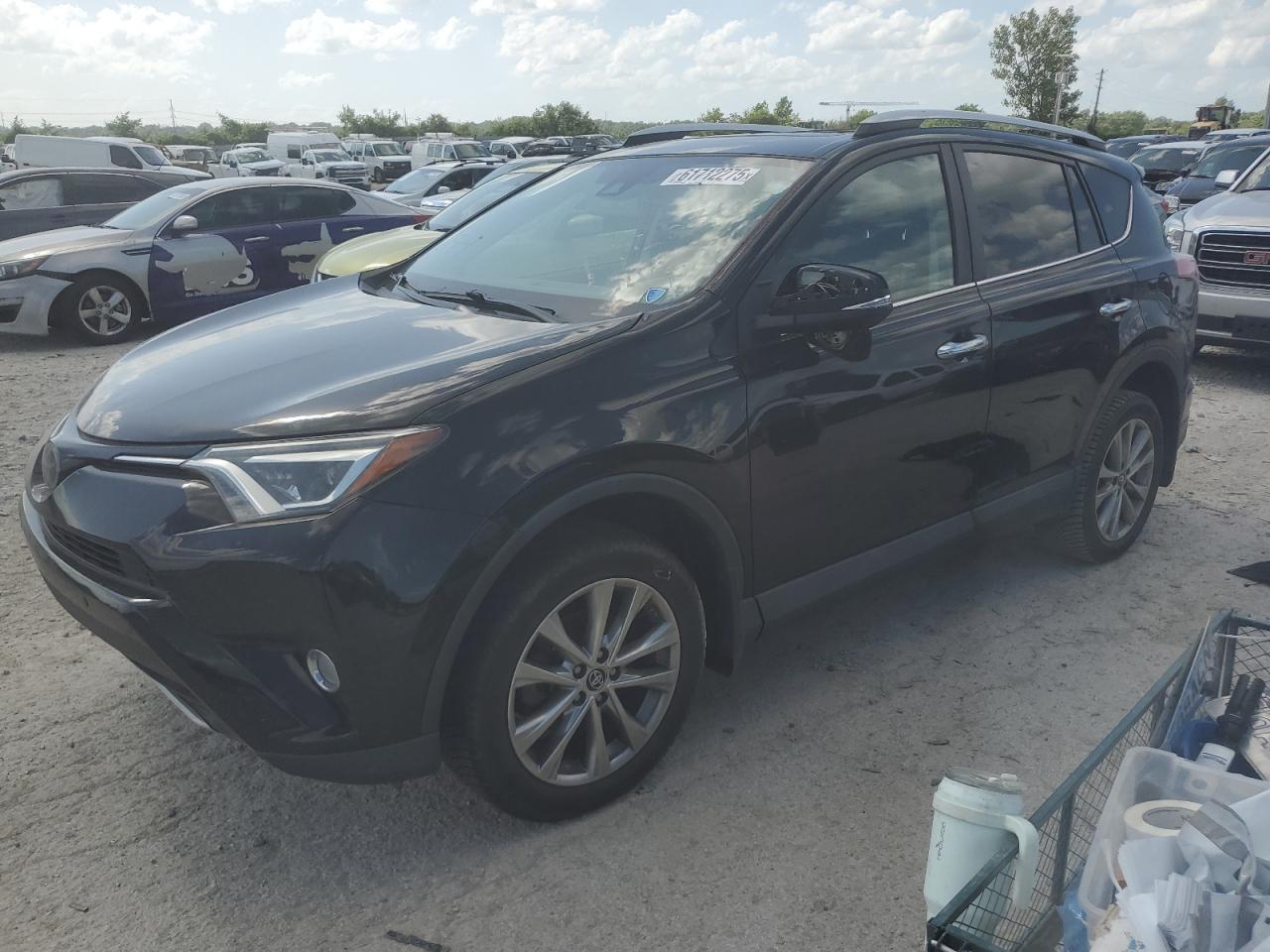 2016 TOYOTA RAV4