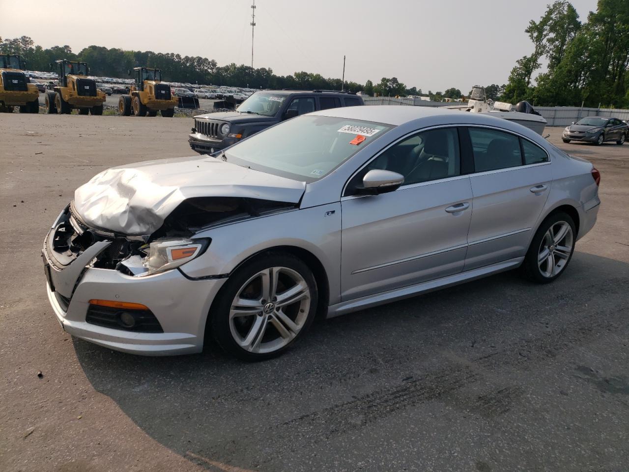 2010 VOLKSWAGEN CC
