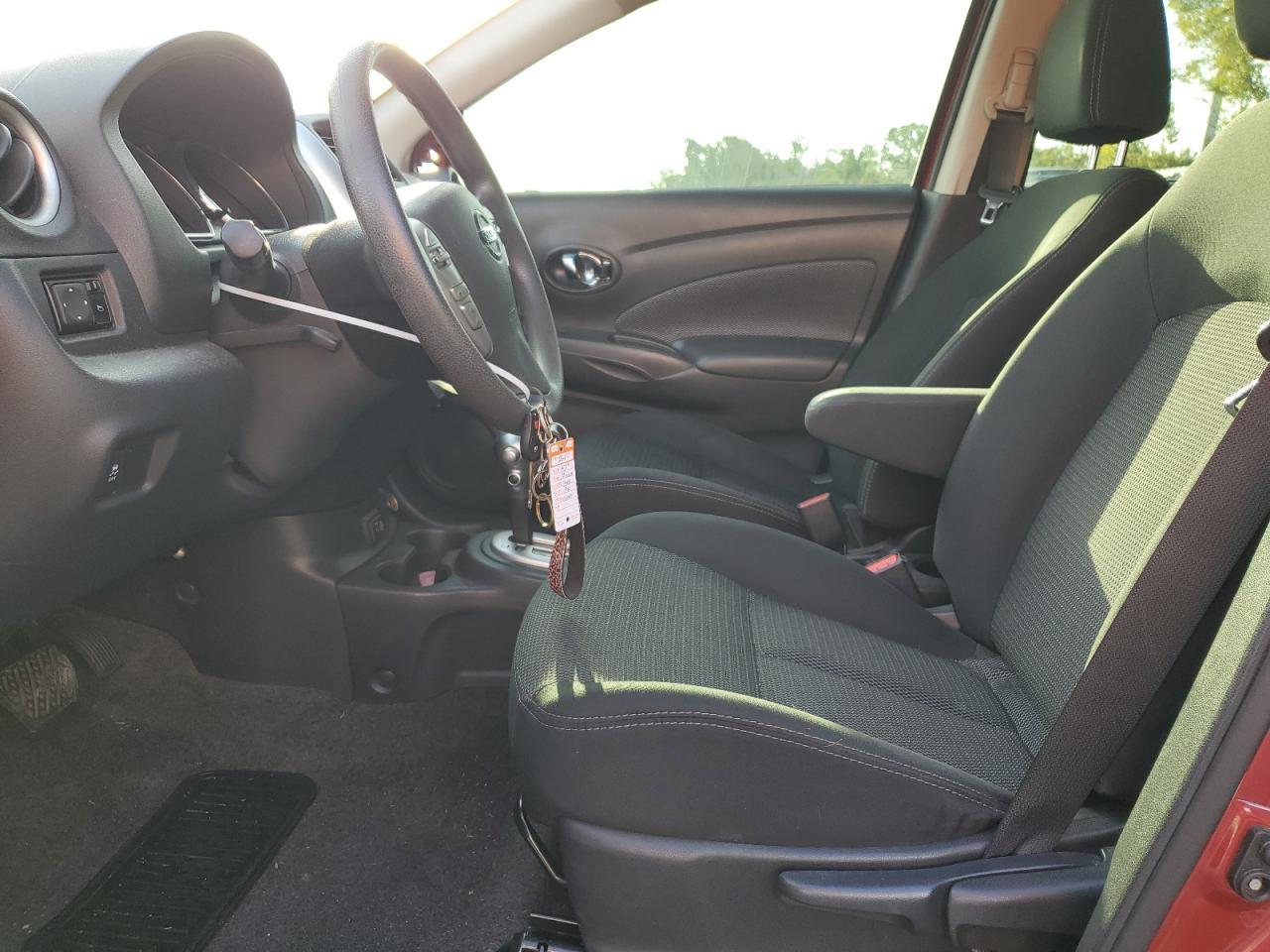 2019 NISSAN VERSA