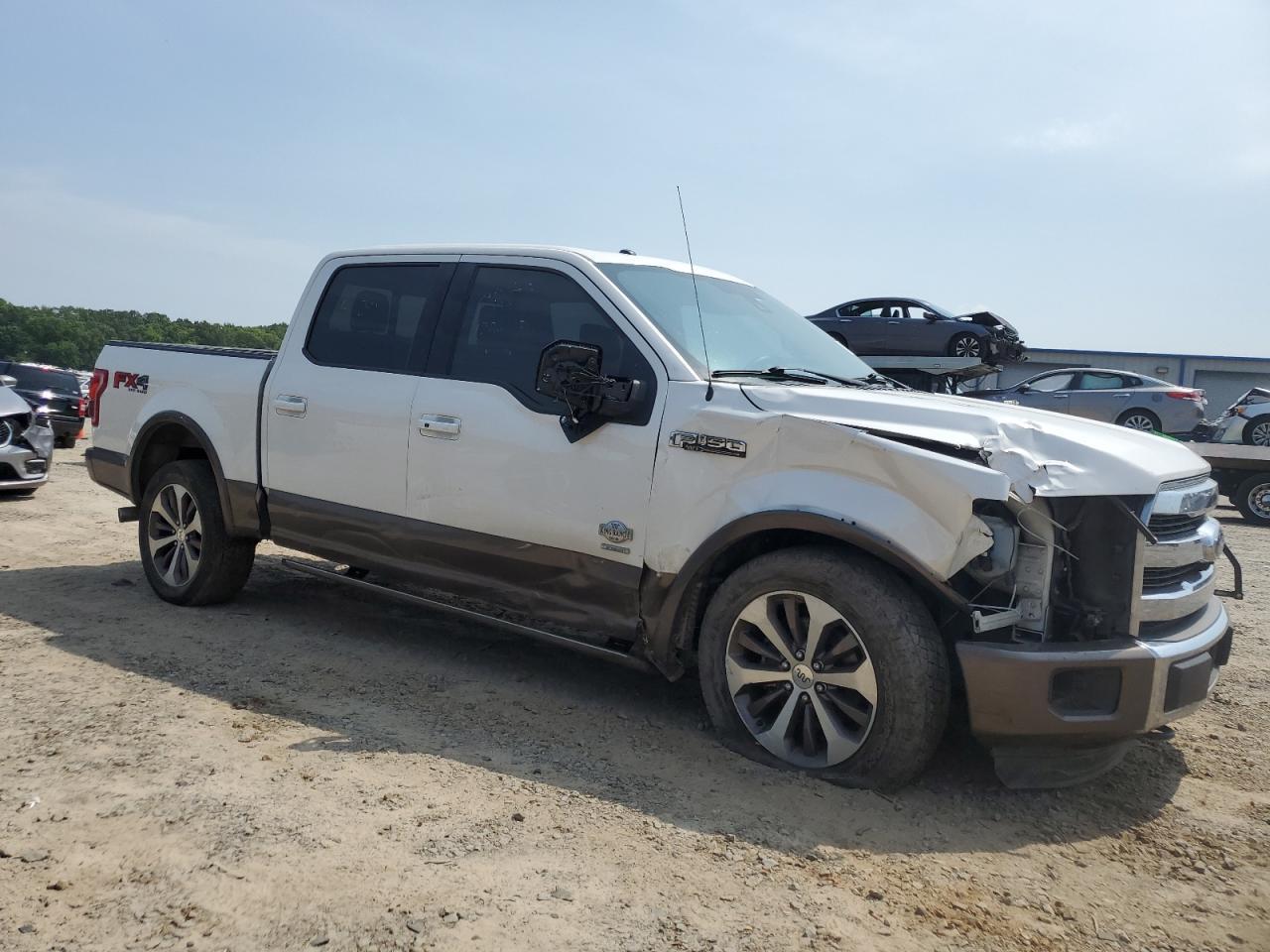 2015 FORD F-150