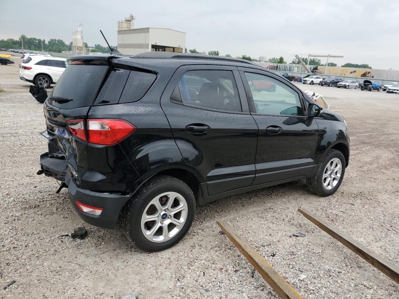 2019 FORD EcoSport