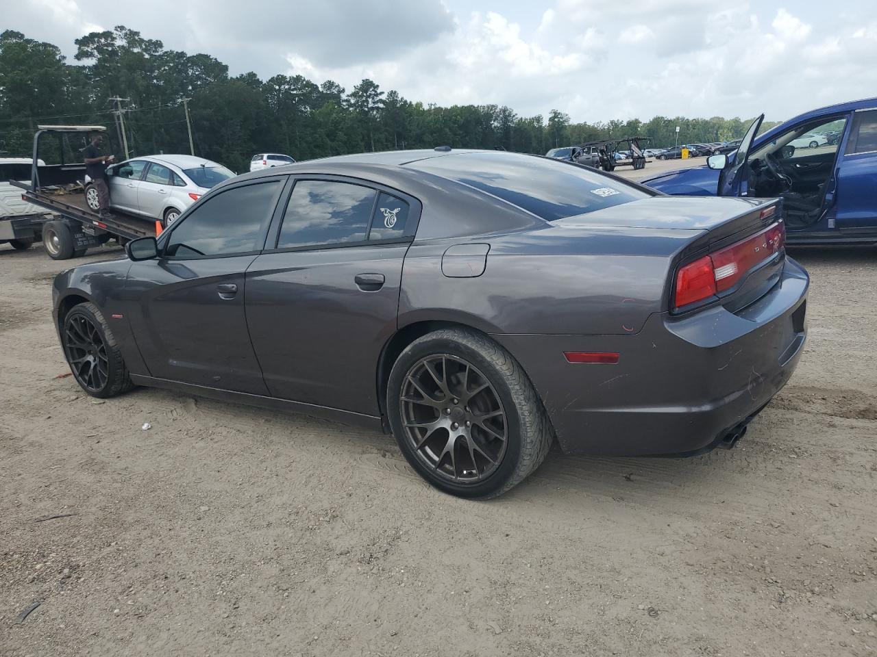 2014 DODGE CHARGER