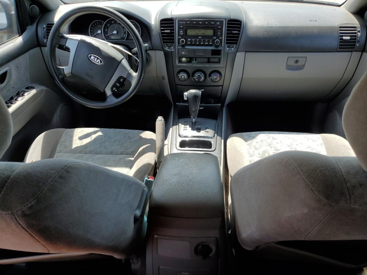 2008 KIA SORENTO