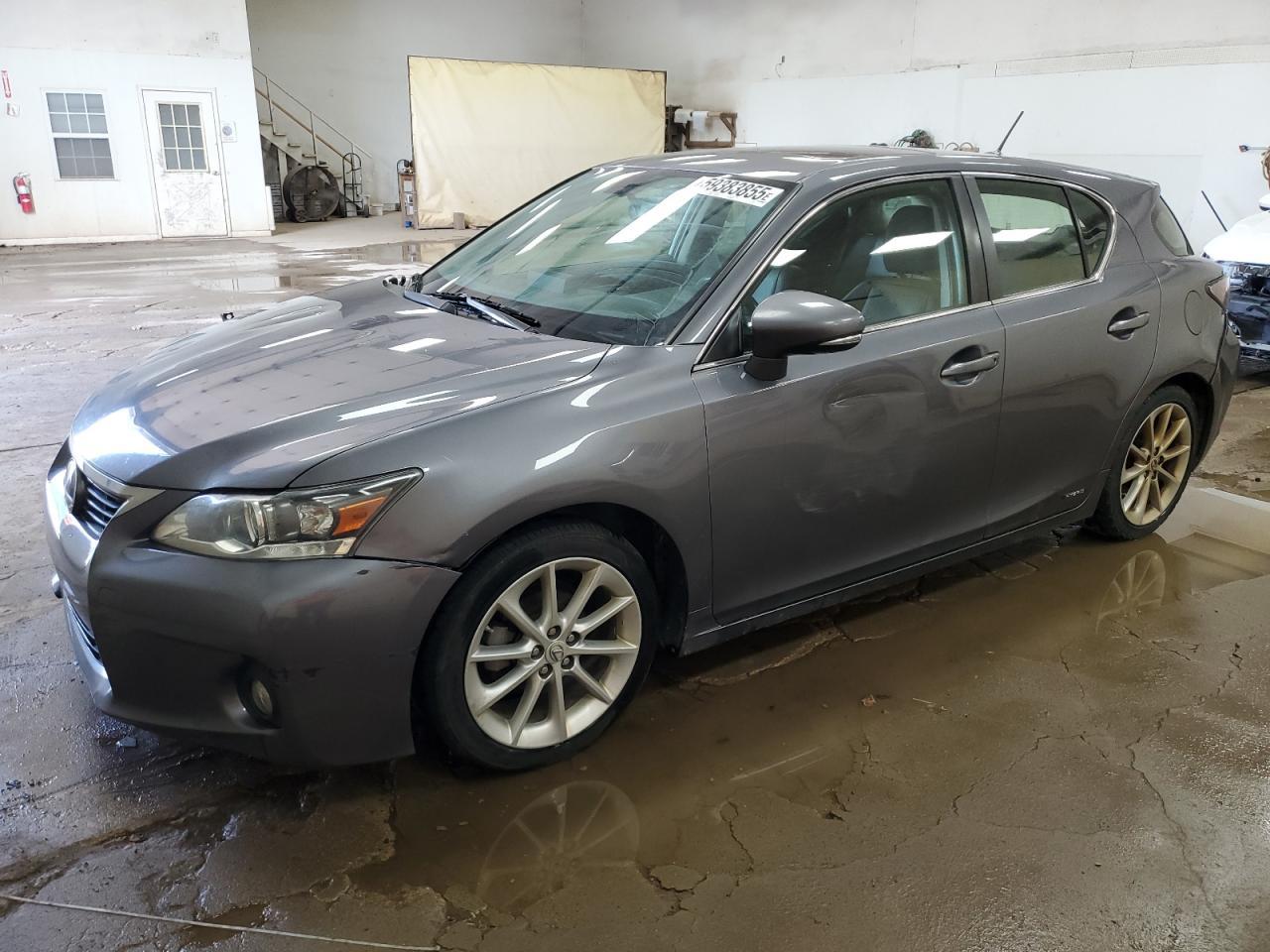 2012 LEXUS CT 200