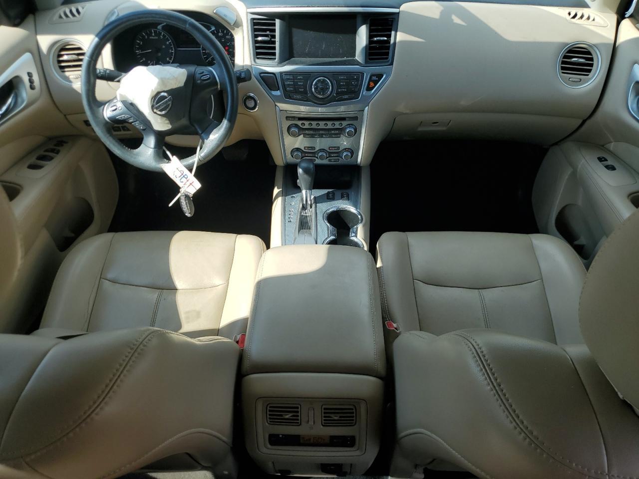 2017 NISSAN PATHFINDER