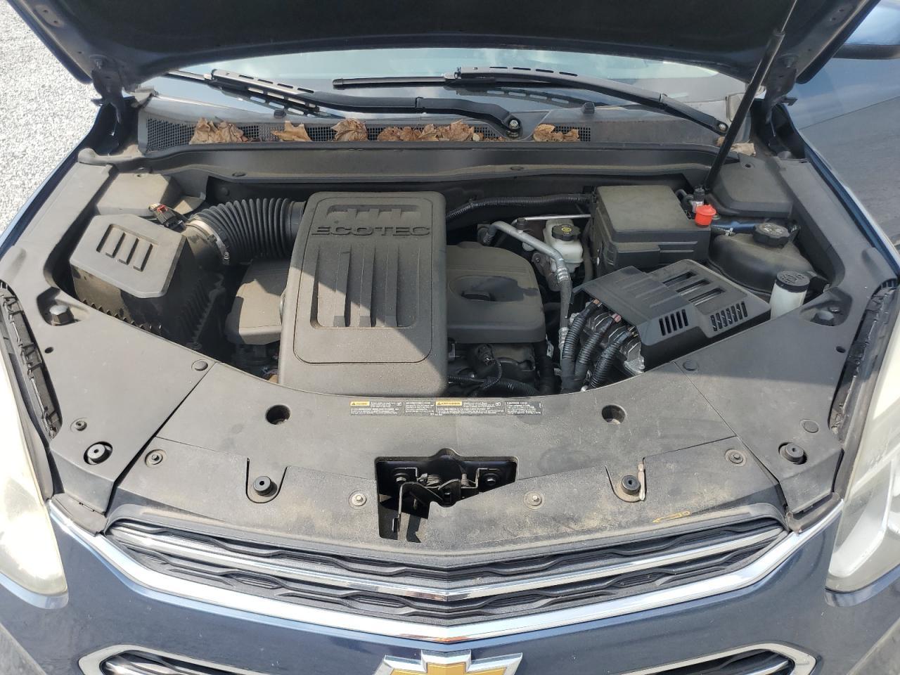 2016 CHEVROLET EQUINOX