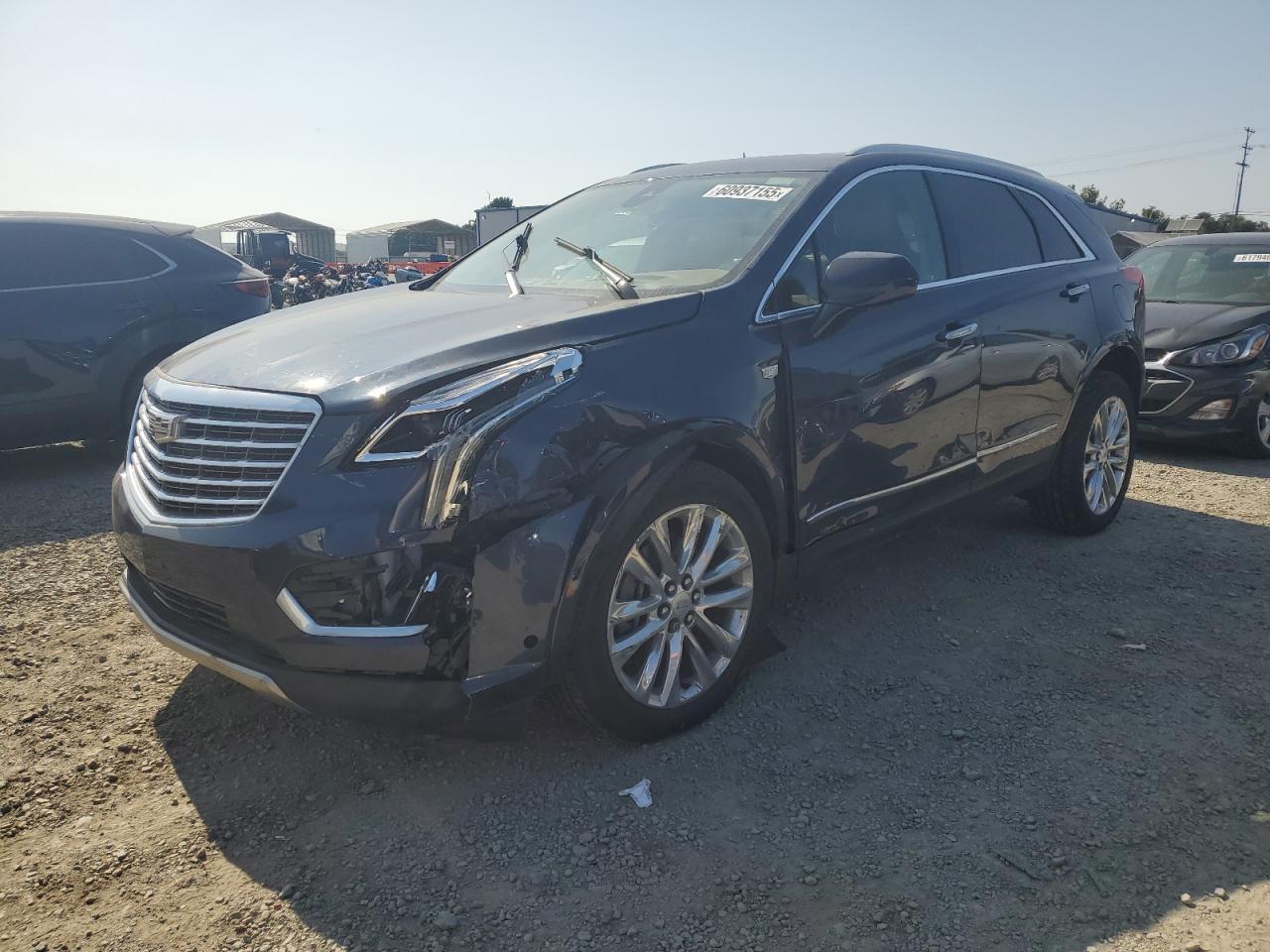 2018 CADILLAC XT5