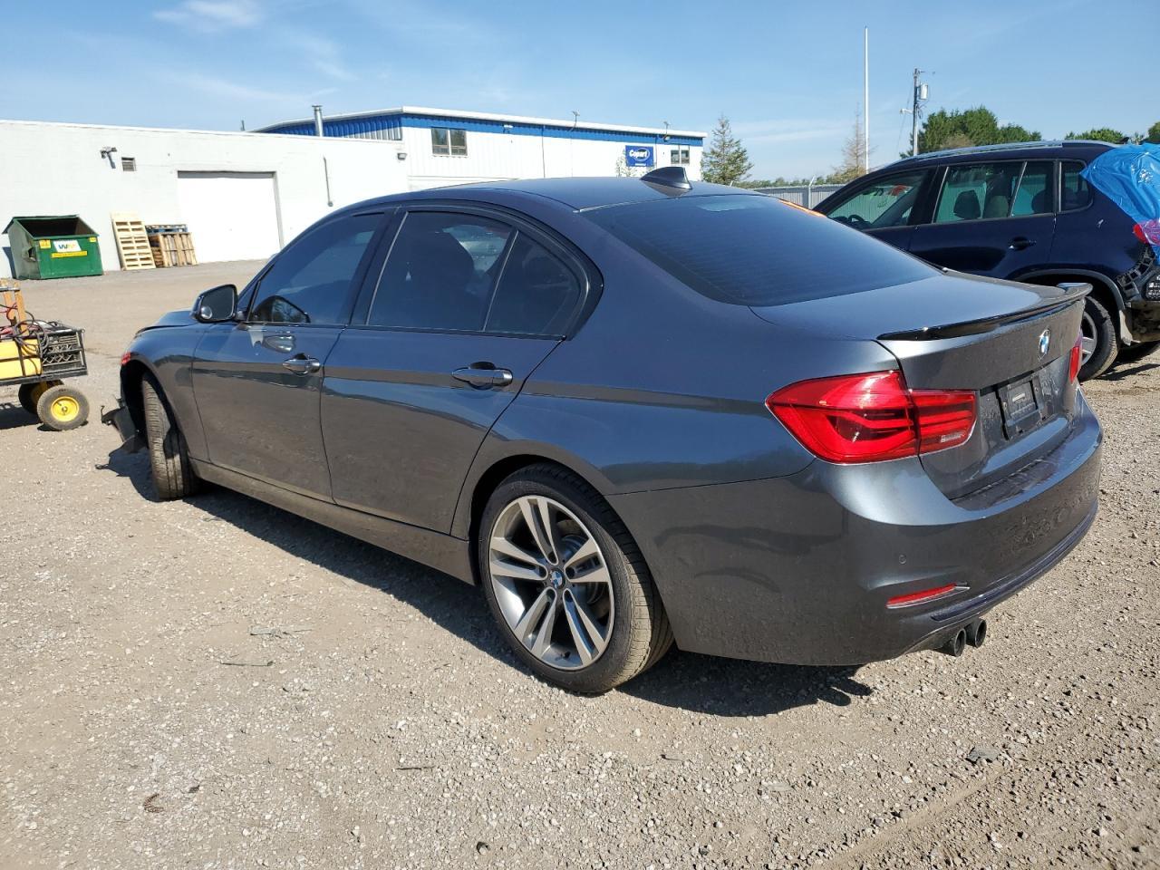 2017 BMW 3 SERIES