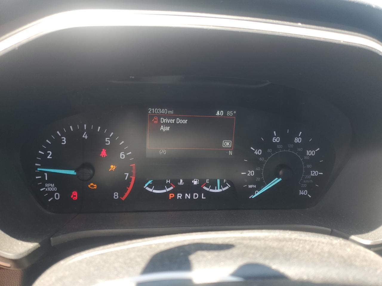2021 FORD ESCAPE