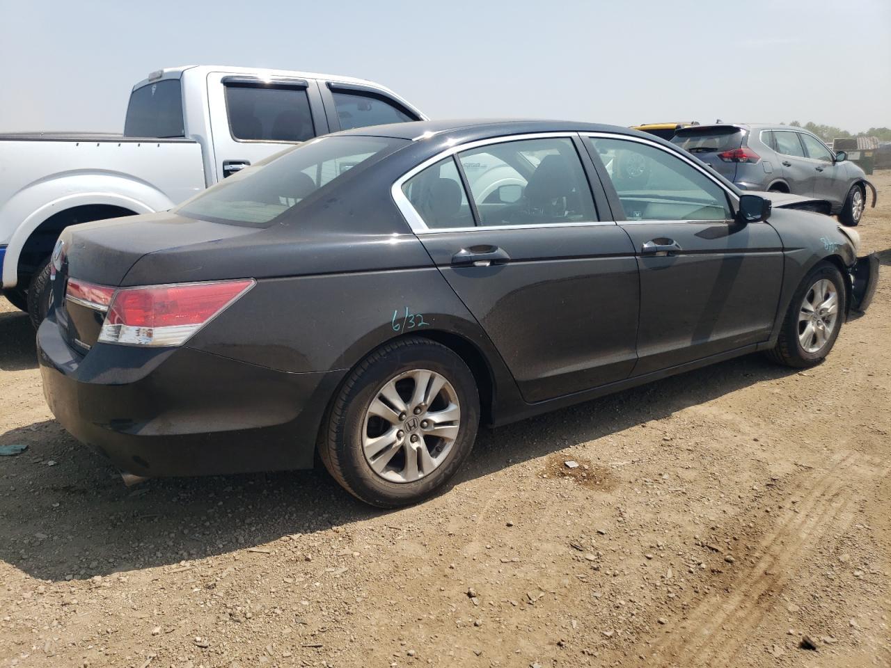 2012 HONDA ACCORD