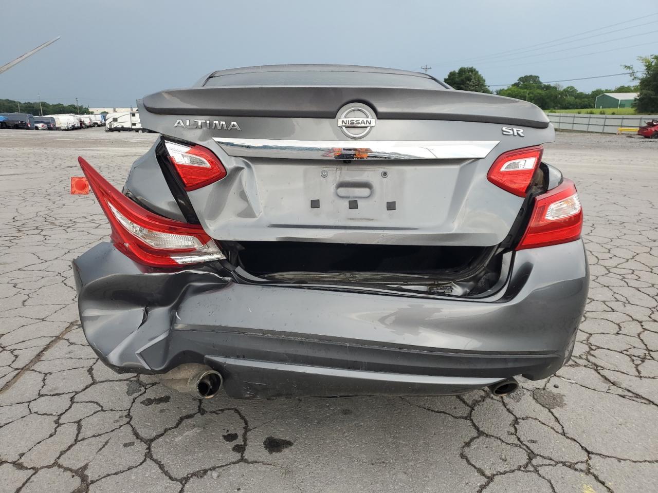 2016 NISSAN ALTIMA