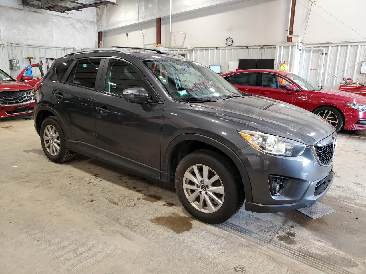 2015 MAZDA CX-5