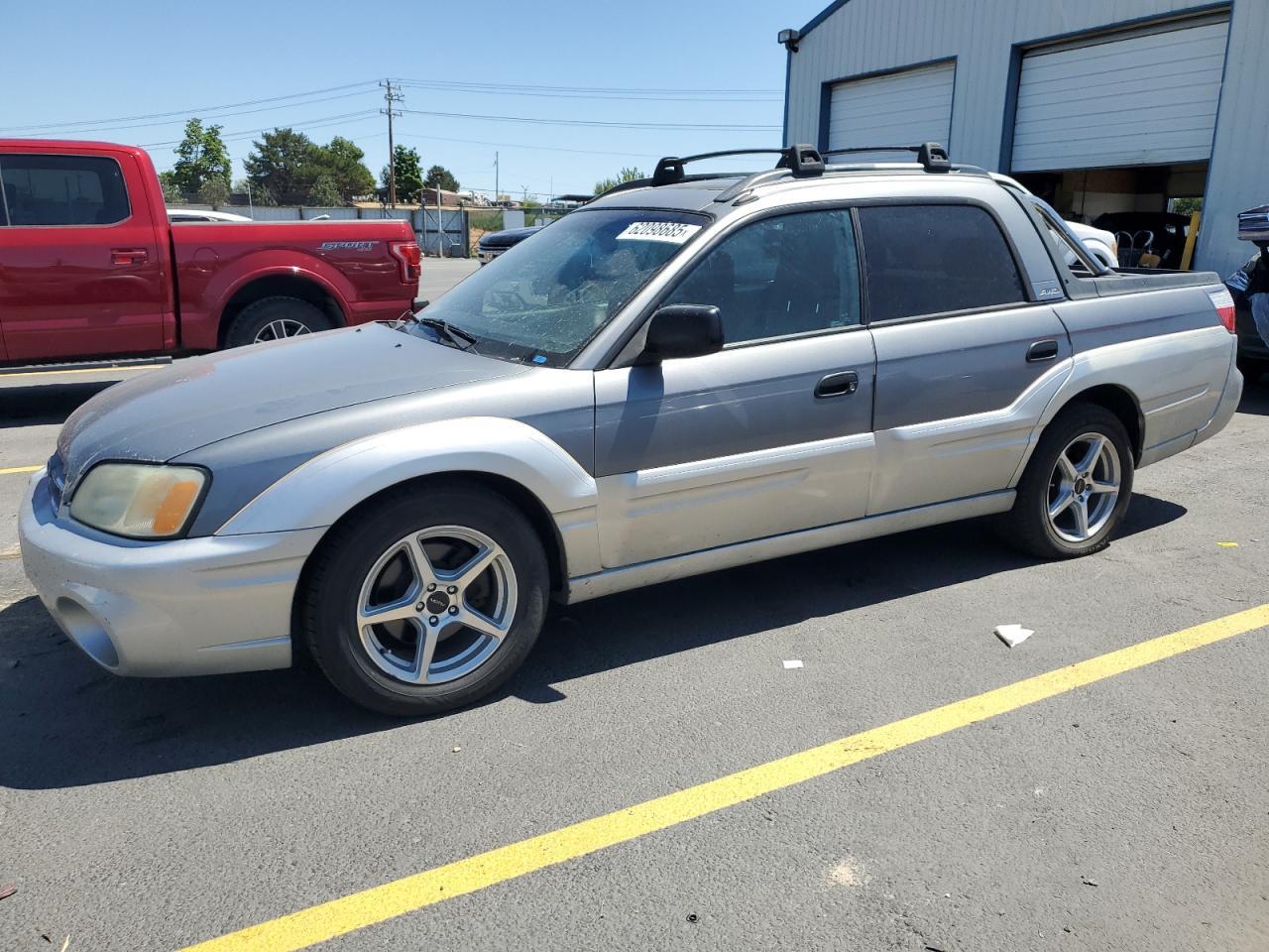 2005 SUBARU Baja