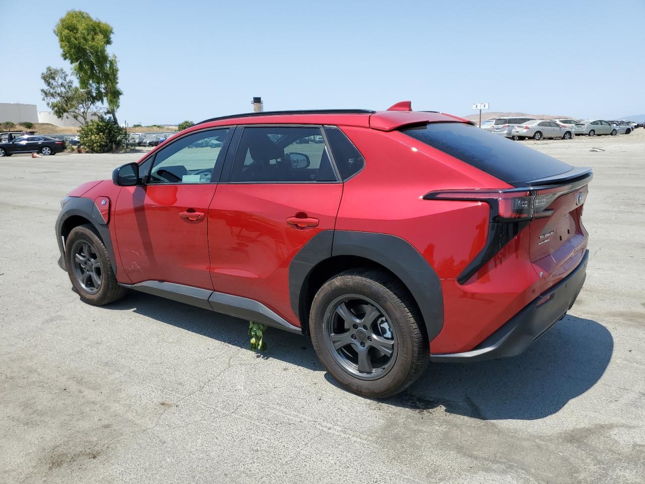 2024 SUBARU Solterra