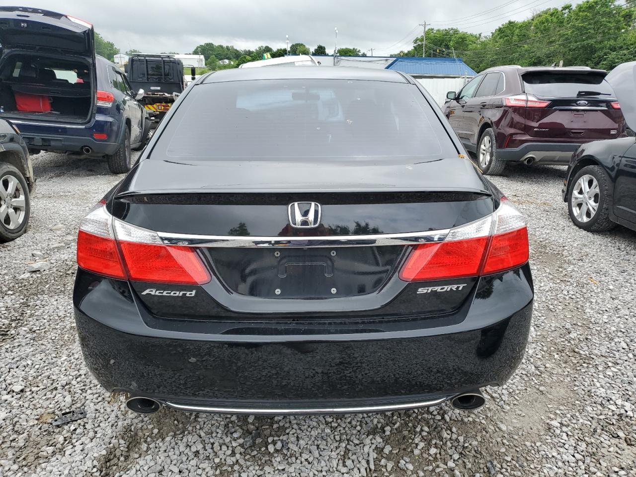 2015 HONDA ACCORD