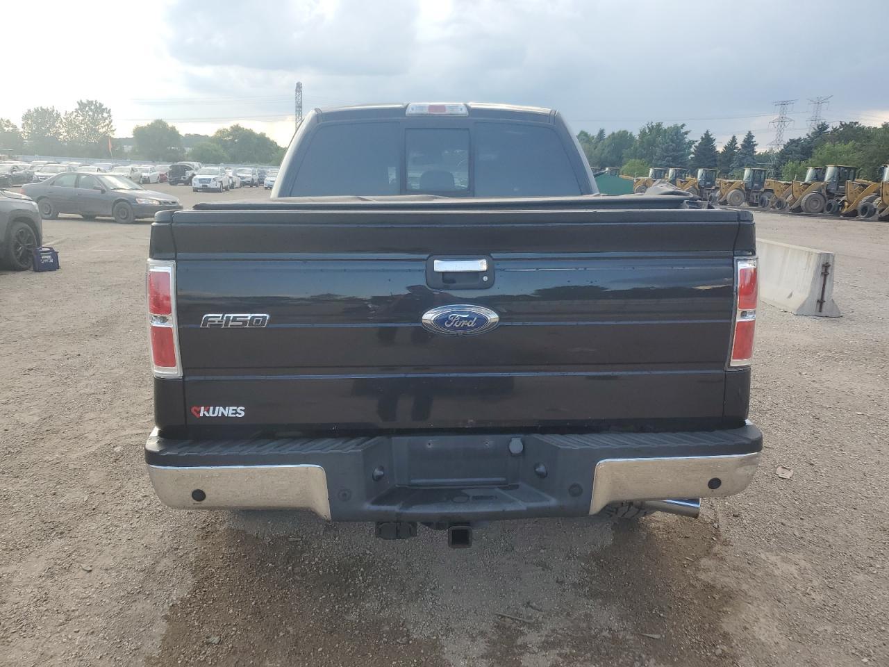 2013 FORD F-150 Lightning