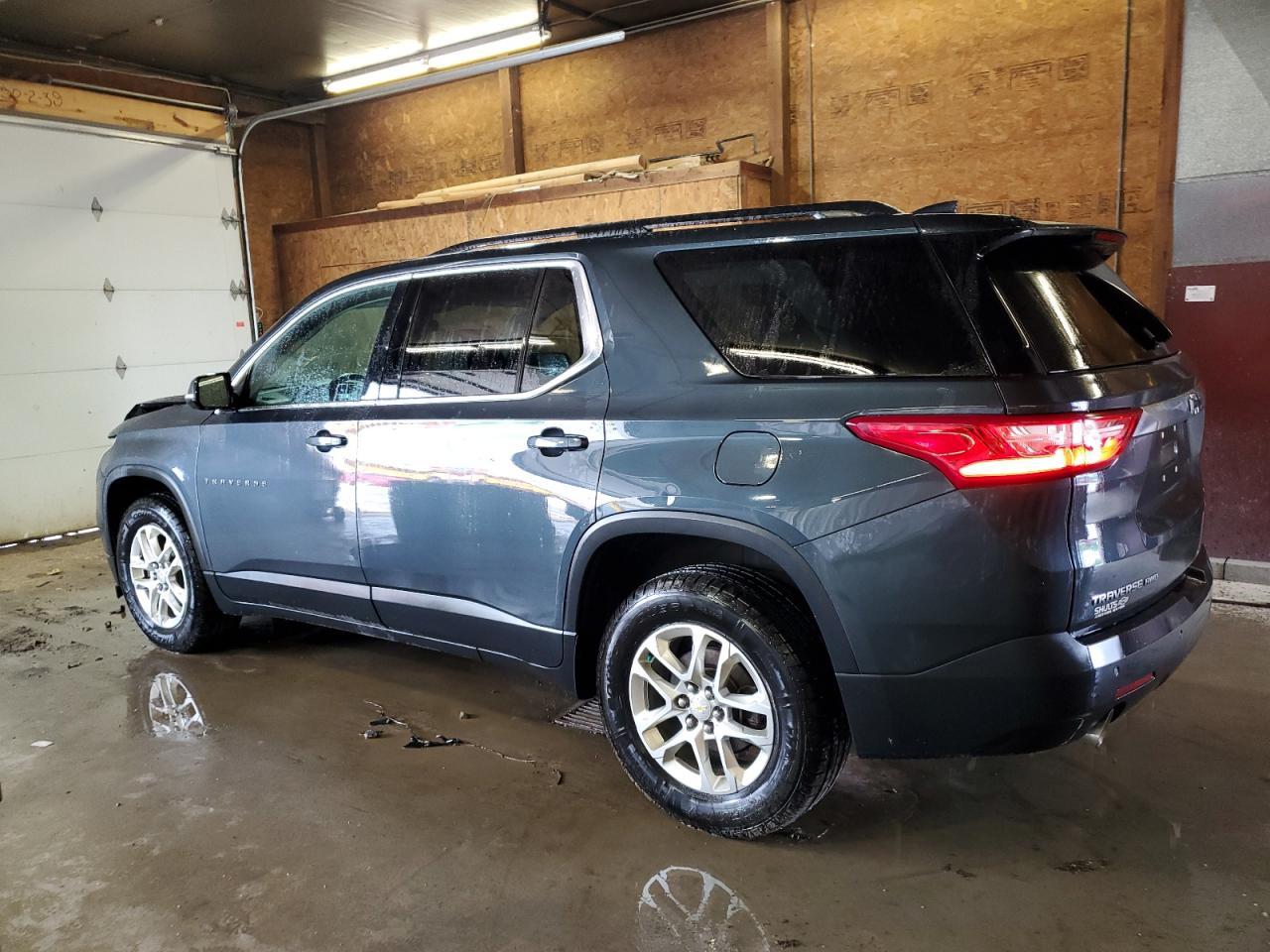 2019 CHEVROLET TRAVERSE