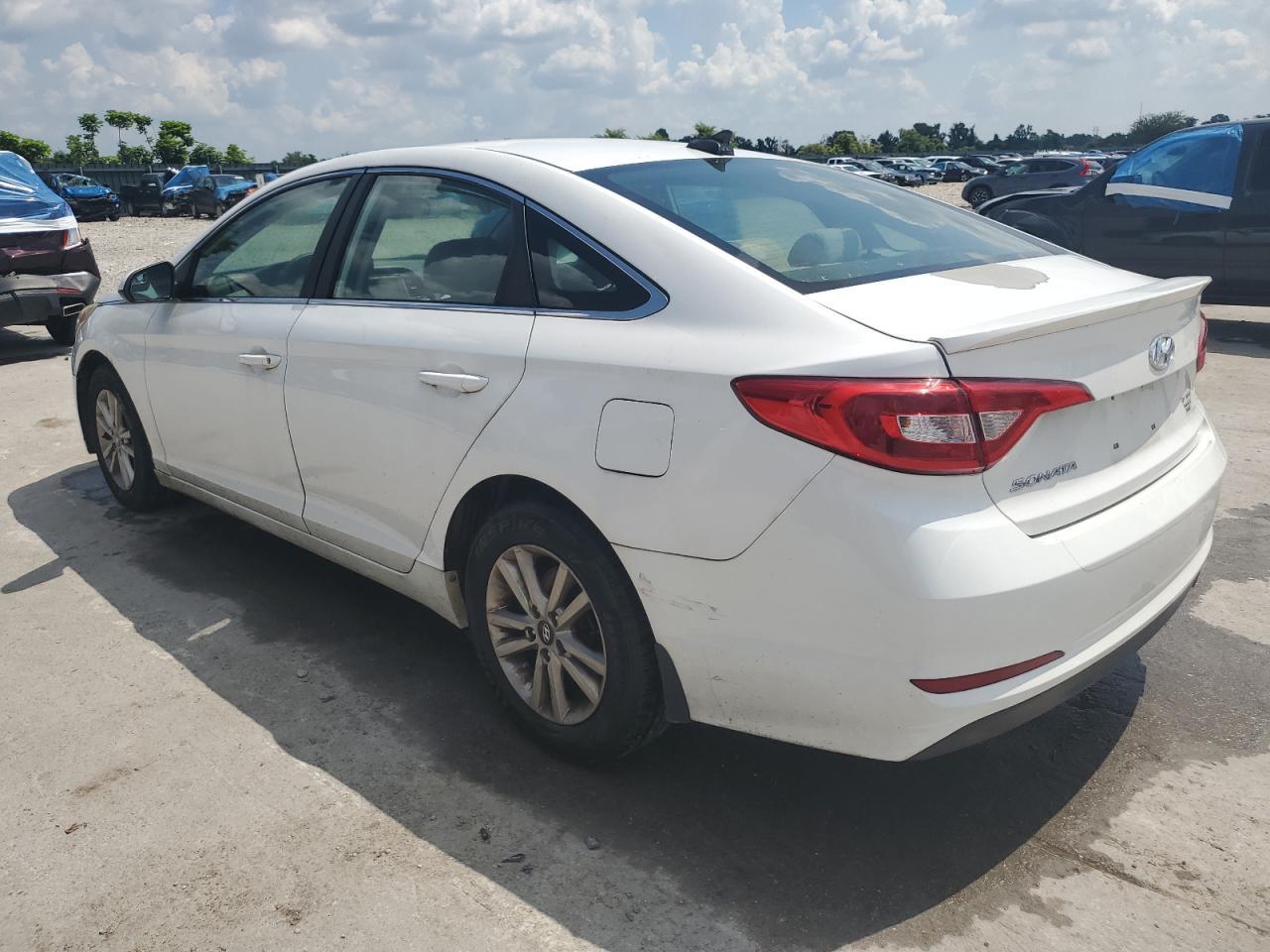 2016 HYUNDAI SONATA