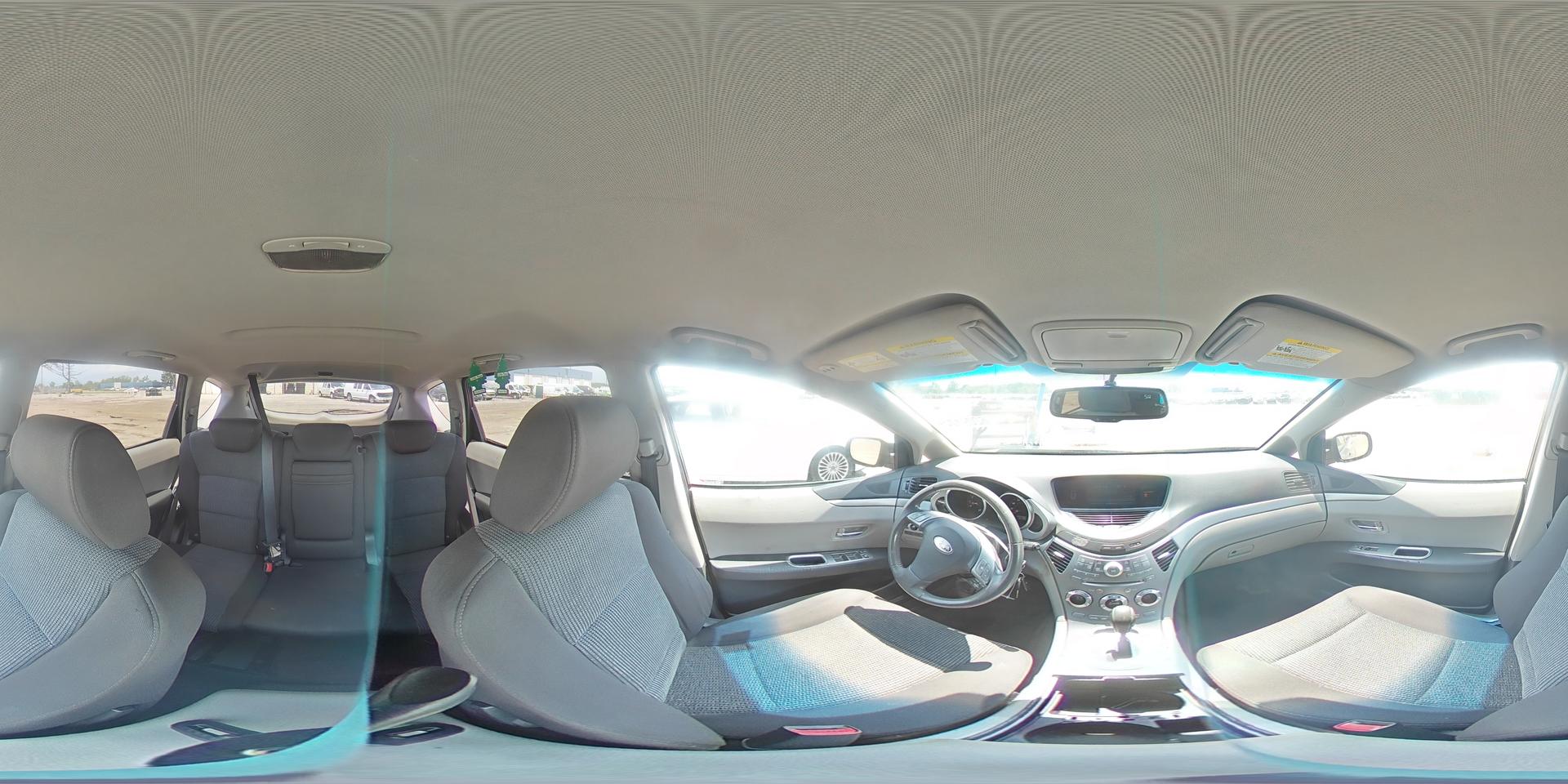 2007 SUBARU Tribeca