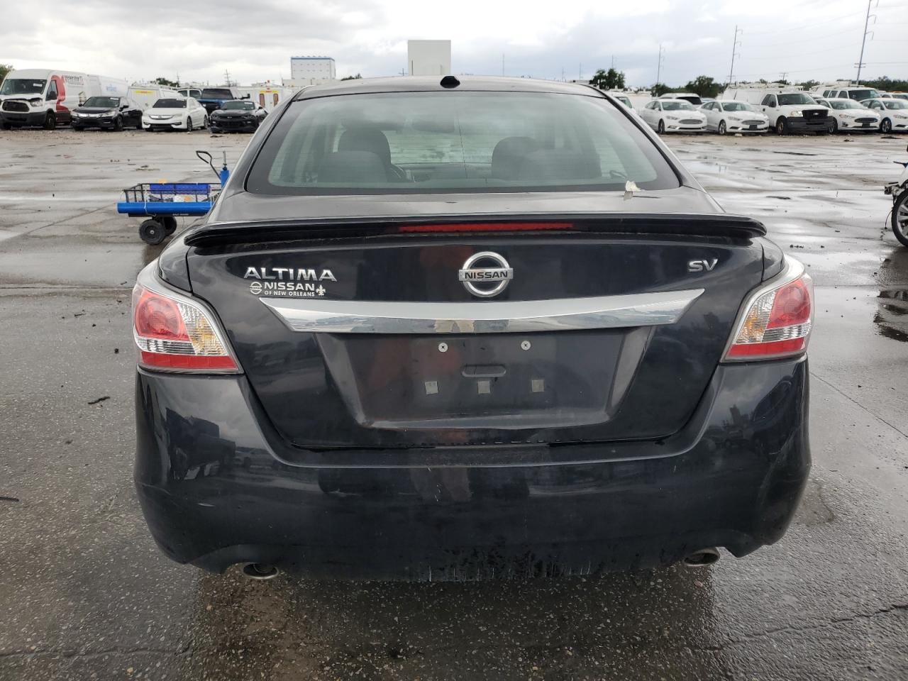 2015 NISSAN ALTIMA